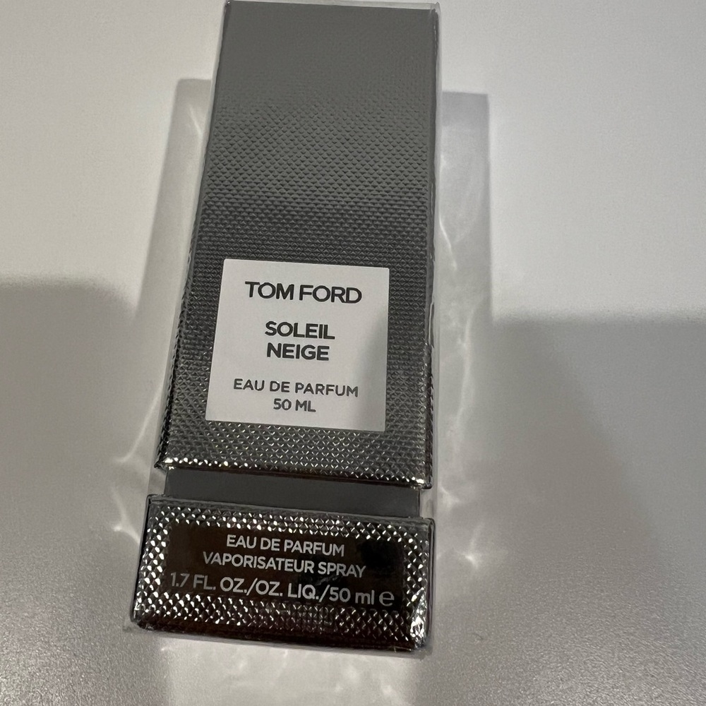 Tom Ford Soleil Neige Eau de Parfum | 50 ml | New in Box
